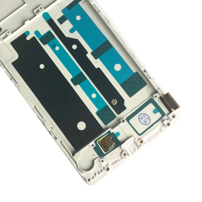 Для OPPO R7S ЖК-дисплей кодирующий преобразователь сенсорного экрана в сборе