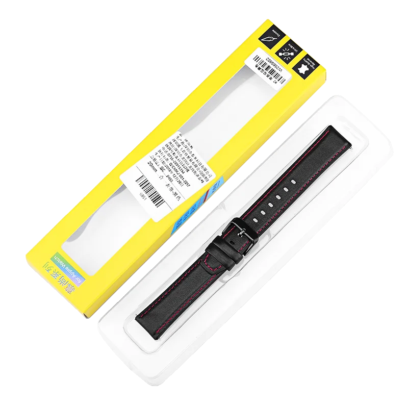 20 мм кожаный ремешок для часов lenovo watch X plus кожаный+ Силиконовый браслет с металлической пряжкой мужские и женские Сменные Мужские t band watch аксессуары