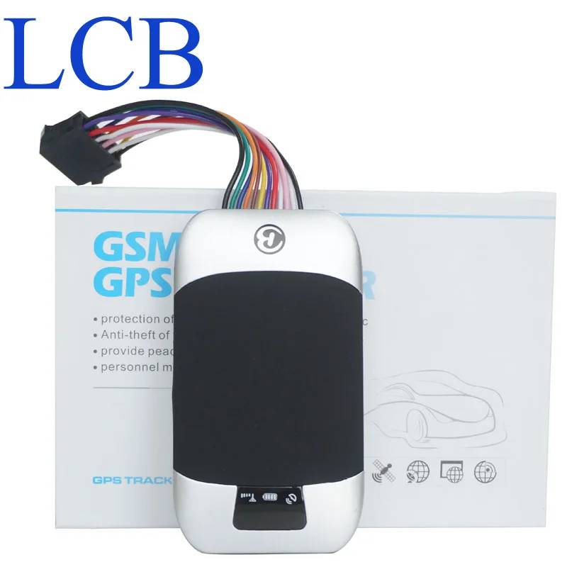 Gps Персональный/автомобильный трекер GPS 303C 303F шпионский gps в реальном времени Google