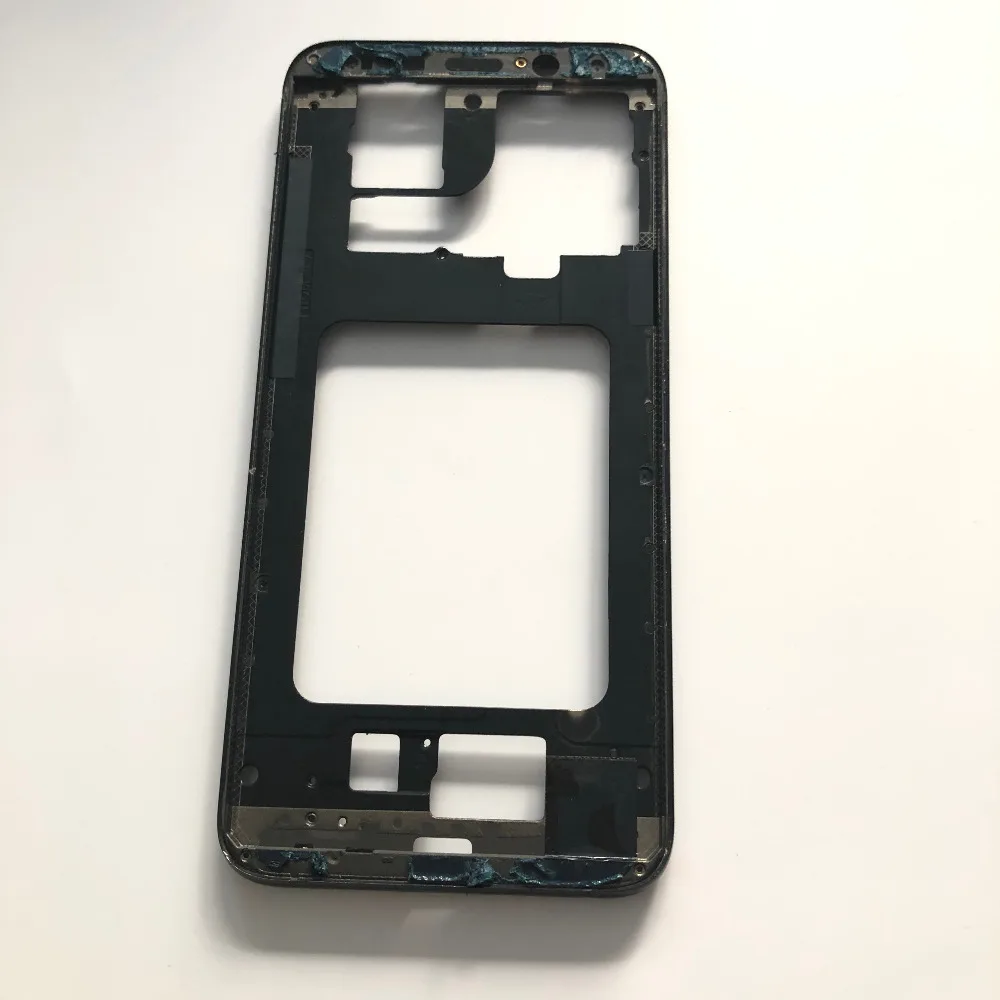 Used LCD Metal Middle Frame Shell Case For MEIIGOO S8 MT6750T Octa Core 6.1&quotFHD 2160x1080 Mobile Phone | Мобильные телефоны и