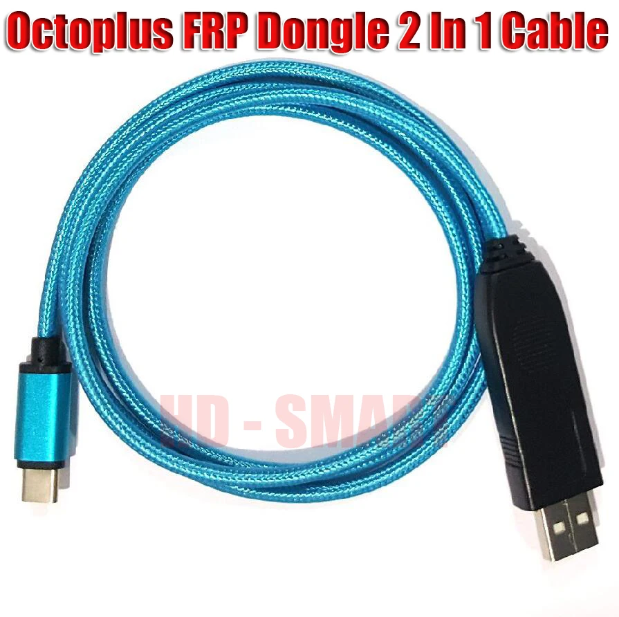 Octoplus FRP инструмент ключ 2 в 1 кабель USB разблокировка кабель Uart кабель