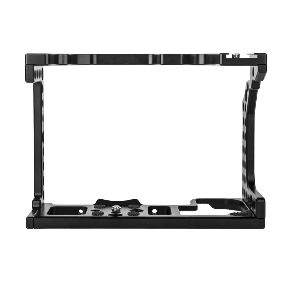 Алюминиевый чехол для камеры с защитным креплением Canon Magic Arm микрофон видео