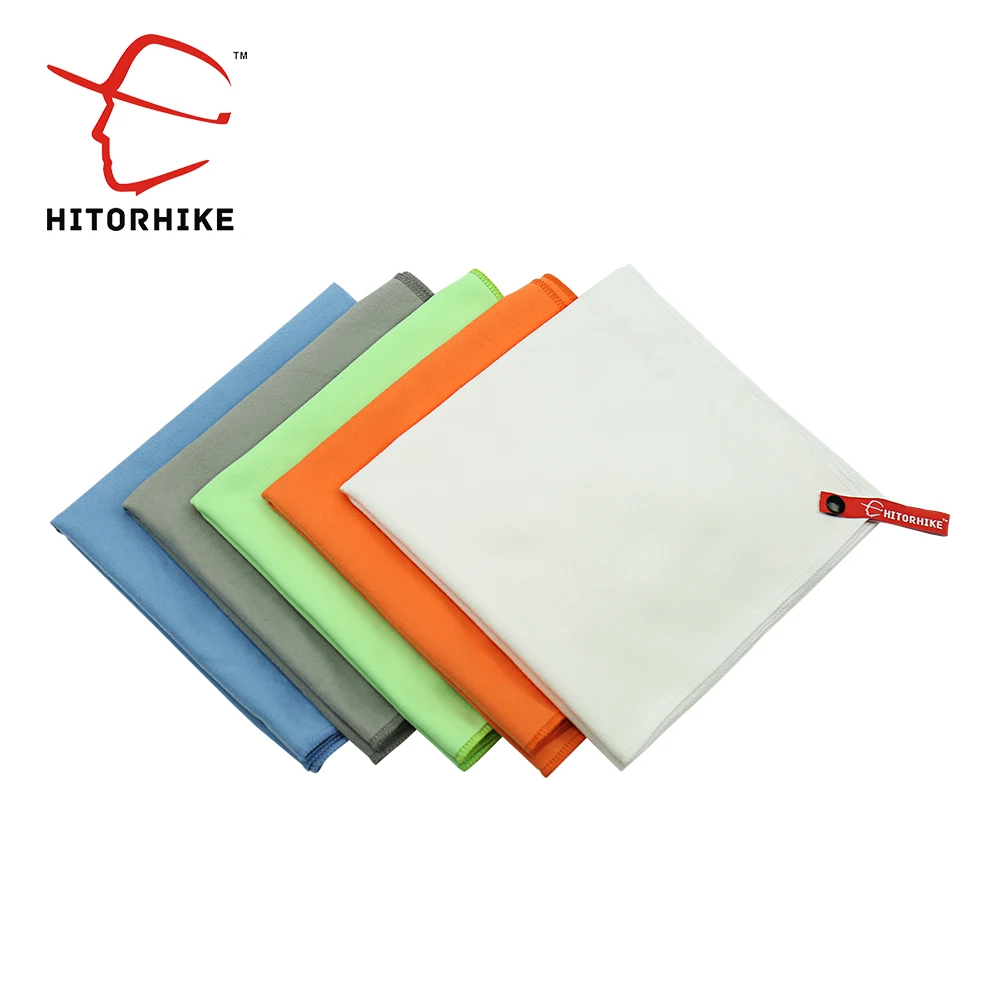 Hitorhiek 81x39 см быстросохнущее компактное легкое полотенце из микрофибры для