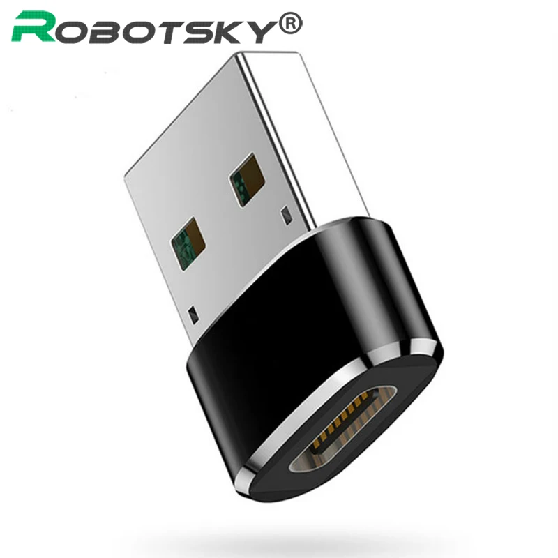 Переходник OTG папа мама USB Type C для Nexus 5x6p Oneplus 3 2|Переходники и адаптеры| |