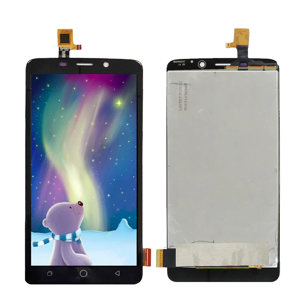 5 ''для Ulefone Vienna ЖК дисплей + сенсорный экран протестированный дигитайзер