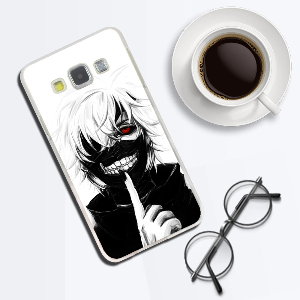Чехол для телефона Lavaza Japanese anime Tokyo Ghoul Japan C Samsung Galaxy Note 10 9 8 A9 A8 A7 A6 Plus 2018 A3 A5 2017 2016
