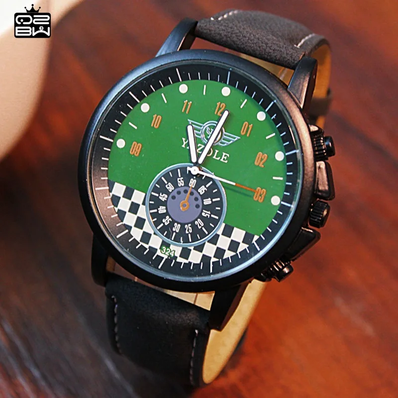 Yazole наручные часы мужчины 2017 лучший бренд класса люкс известный кварцевые