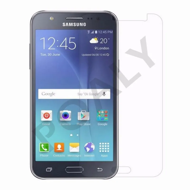 Закаленное стекло для Samsung Galaxy J5 2015 J 5 J500h SM J500 Защитная пленка экрана|Защитные