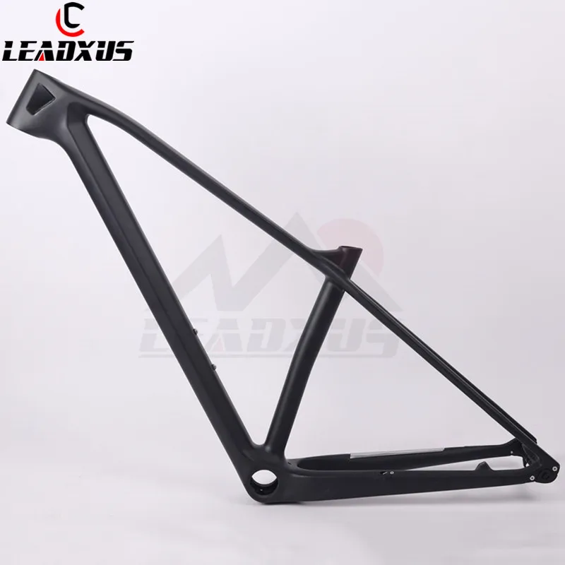 LEADXUS CX200 ультра светильник 27.5er MTB велосипед рама Quick Release/трехосный 27 5 руль для