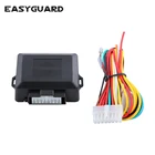 EASYGUARD В наличии! Универсальный Электрический модуль приближения для окон, 2 двери, автоматический поворот, подходит для всех автомобилей 2, 12 В