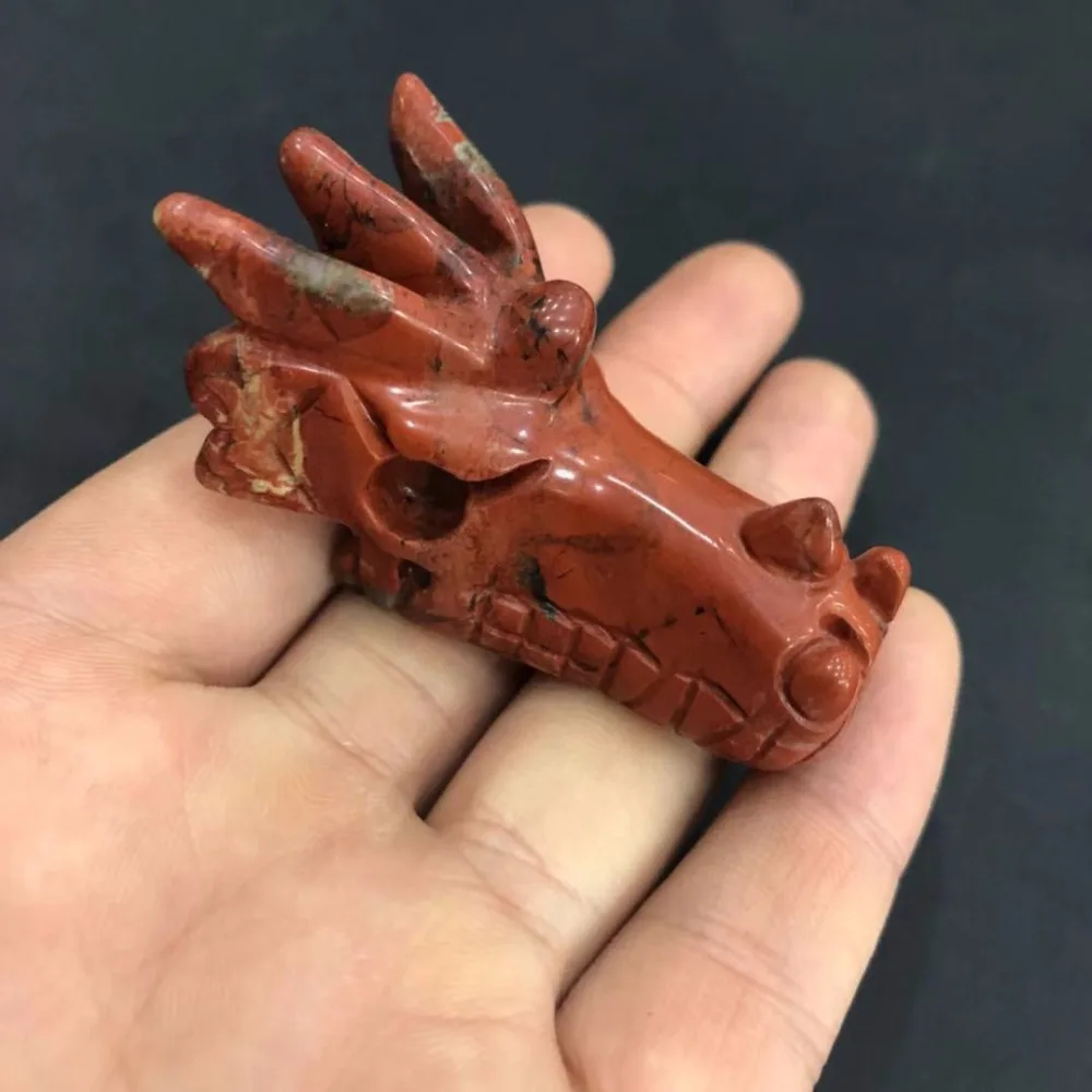 Высококачественный резной натуральный кристаллический камень прозрачный кварц