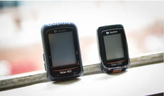 Велокомпьютер bryton Rider 405 330 новая модель gps Велоспорт компьютер включен велосипед