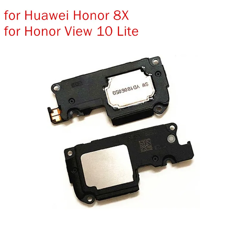 Для huawei Honor 8X/View 10 Lite громкоговоритель мобильный телефон звонок зуммер модуль доска Полная замена запасные части