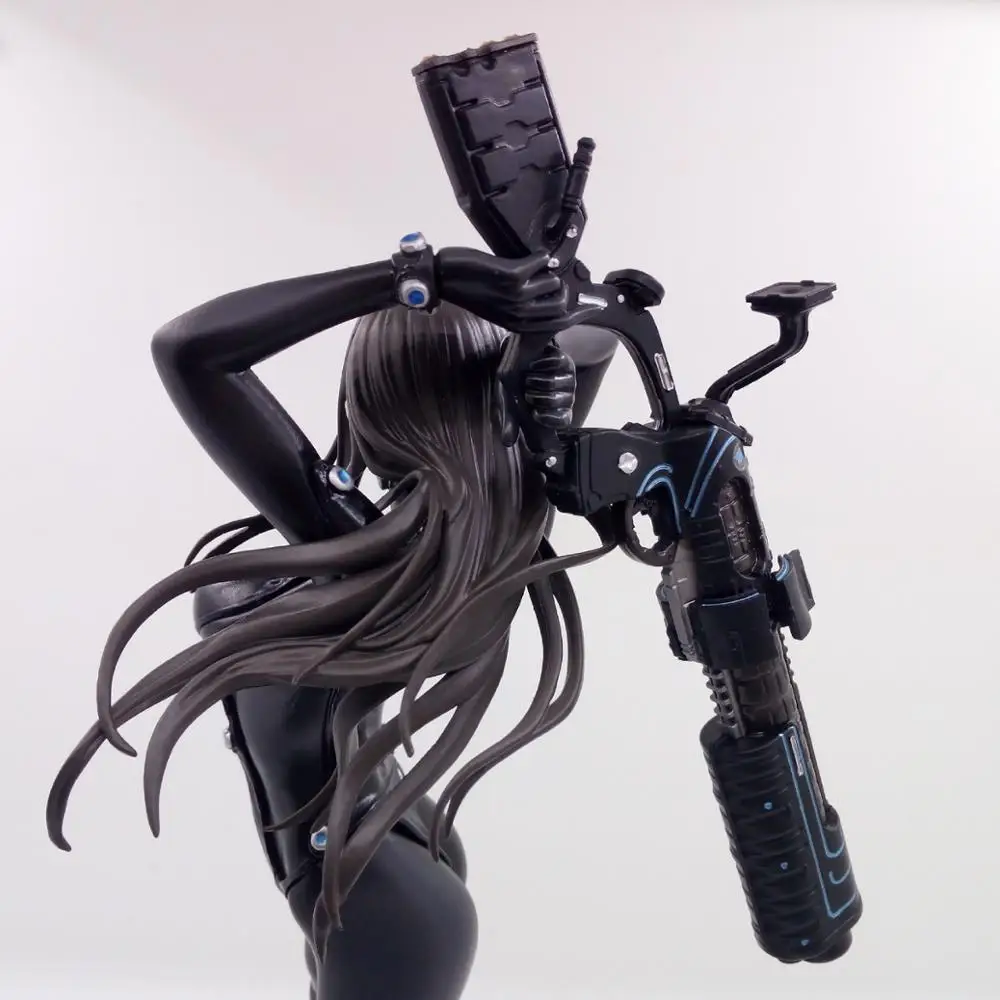 GANTZ: O Shimohira reika Yamasaki Anzu Hdge No.15 сексуальные девушки фигурку короткая футболка с героями из японского аниме «взрослых Аниме фигурки щенки мультфильм рисунок