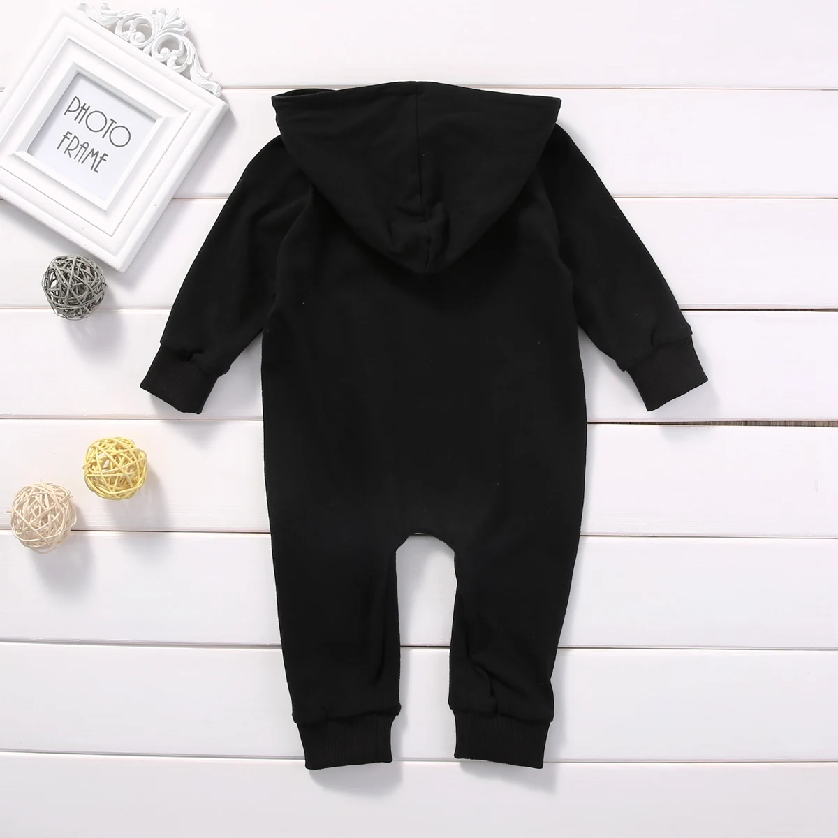Pudcoco Bebe комбинезон для новорожденного малыша теплые Одежда маленьких мальчиков и