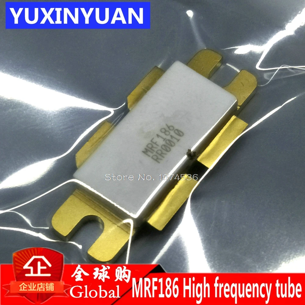 RF high-frequency microwave tube MRF186 XRF186 1pcs