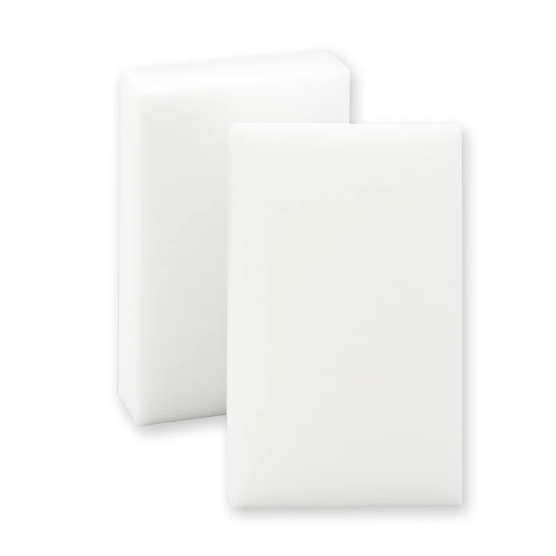 

LIYIMENG 100 pcs Melamine Sponge Magic Sponge Eraser For Kitchen Office Bathroom Clean Accessory/Dish Cleaning Nano 100*60*20mm