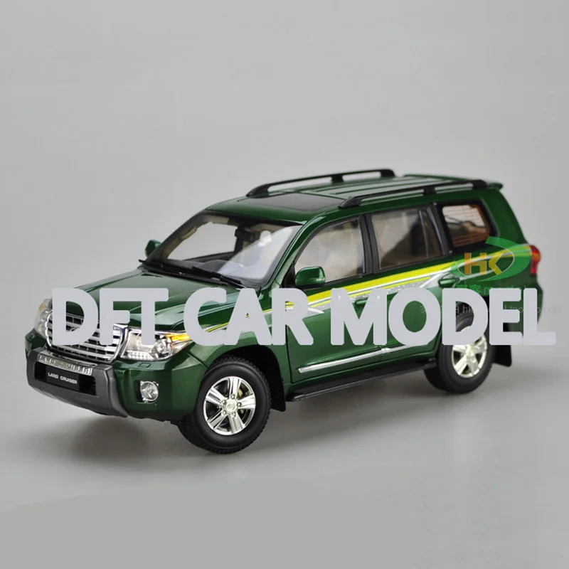1:18 сплава игрушечных автомобилей 2012 LC200 модель автомобиля SUV детской машинки