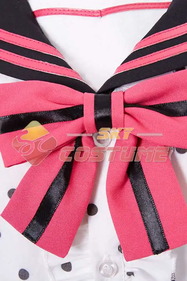Love Live! Новинка униформа маленького демона UR Nico Yazawa костюм для косплея на хэллоуин