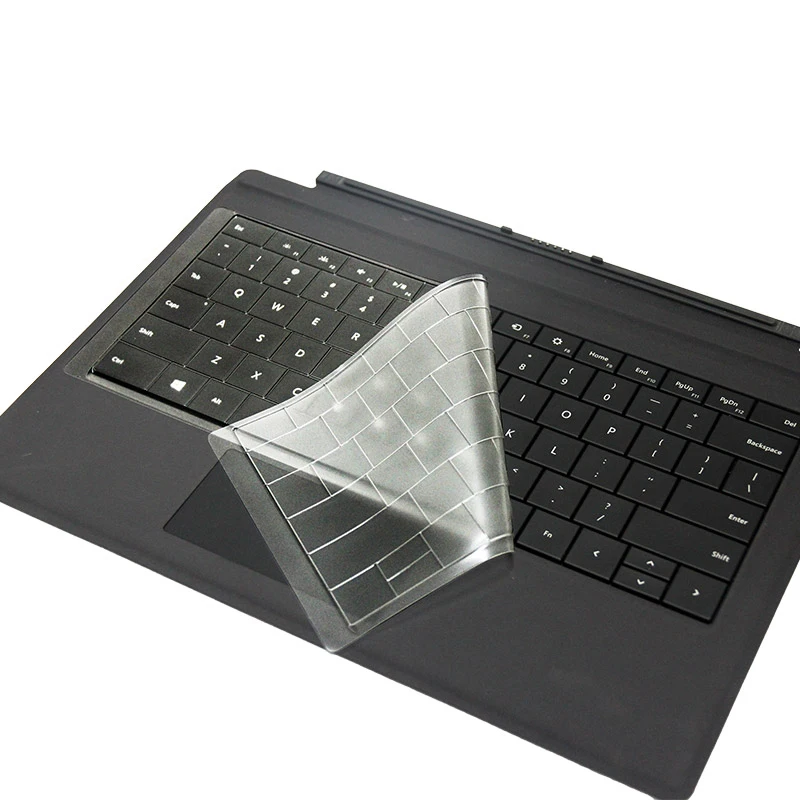 Чехол для клавиатуры ноутбука внешняя защитная пленка Microsoft Surface Pro 3 12 ''Surface