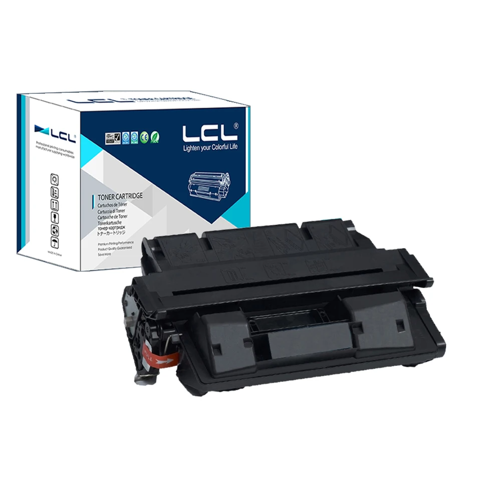 Lcl C4127X 27X 4127X c 4127x4127 (1 шт) Тонер картридж совместимый для hp laser jet 4000/4000N/4000 т/4050/4050N|toner