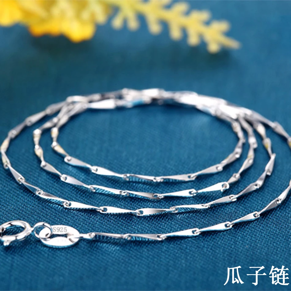 Ожерелье из титановой стали модные ювелирные украшения аксессуары на шею разные