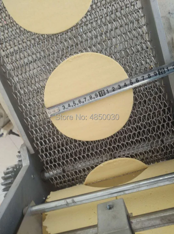Самая низкая цена 220v мельница для кукурузной муки, производитель мелкая тортилья обертывания делая машину