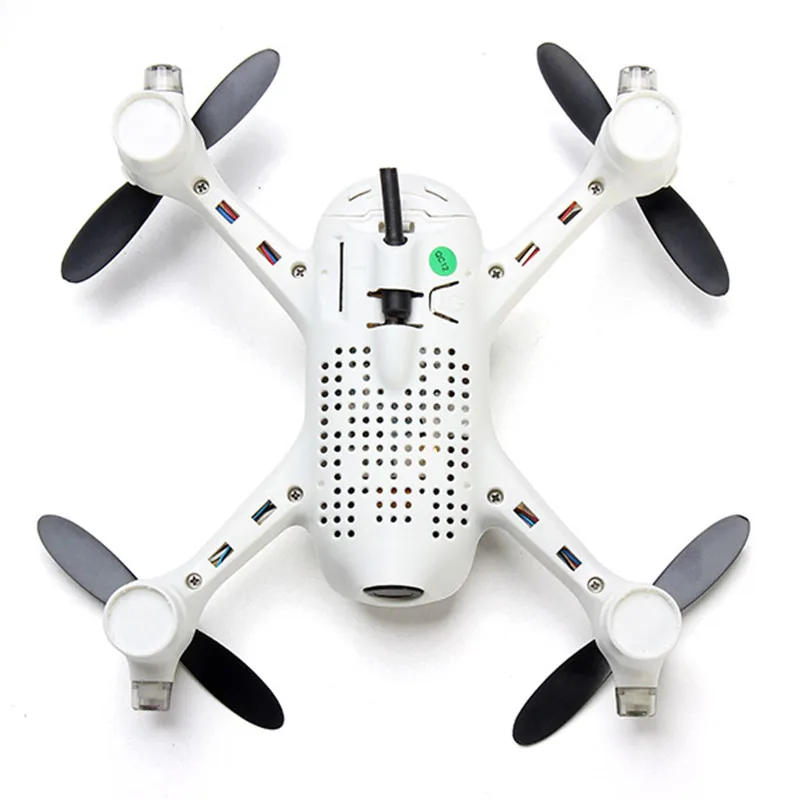 Оригинальный HUBSAN FPV X4 плюс H107D + видом от первого лица с 720 P Широкий формат HD Камера