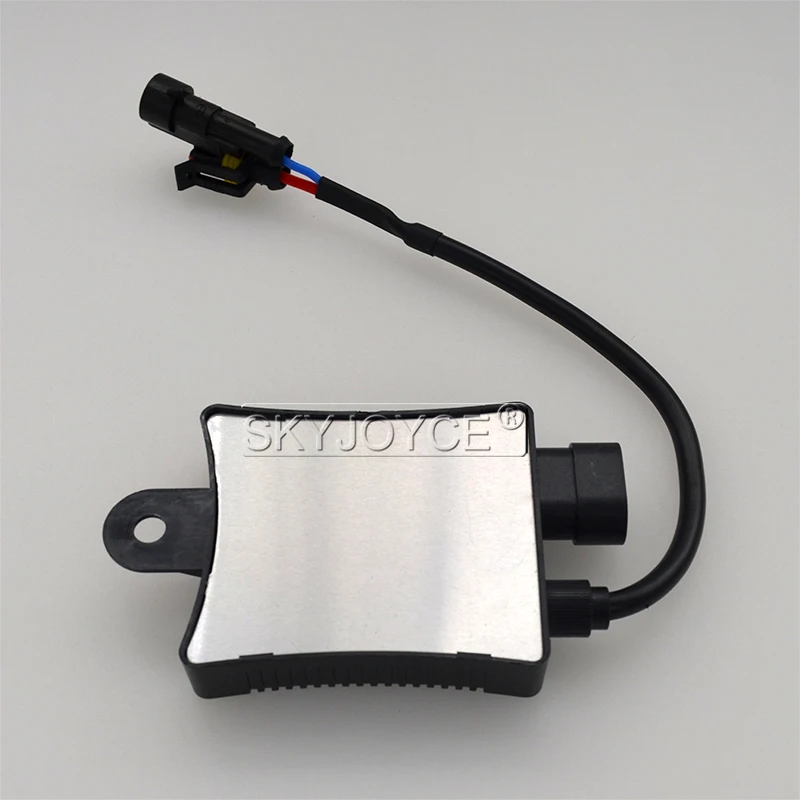 SKYJOYCE 55W hid комплект ксенон H11 6000K 12V HID тонкий балласт 55W H1 H7 H3 9005 9006 4300K 5000K hid комплект для преобразования ламп фар