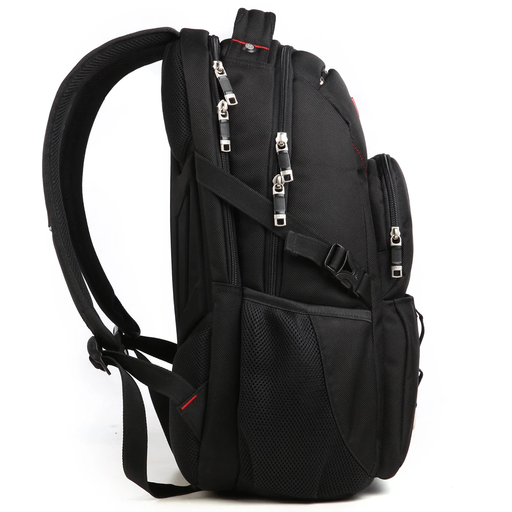 Рюкзак AspenSport стильный для мужчин и женщин черный|fashionable school bags|school bags for mencollege backpack