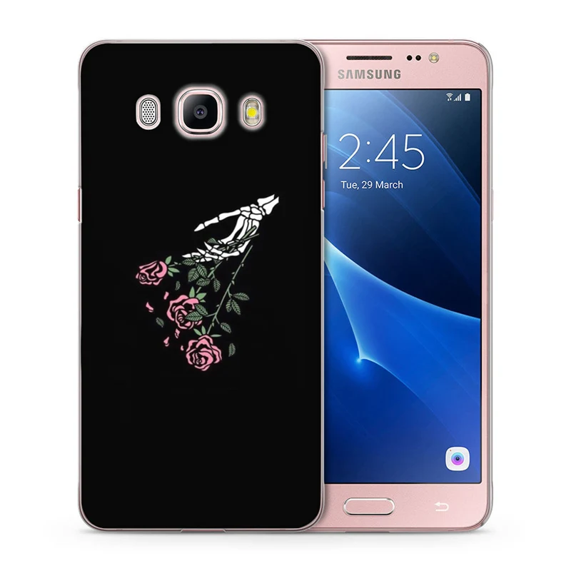 TPU Case For Samsung Galaxy Grand A310 A320 A5 2015 A520F 2016 2017 Design Pattern Soft Painted Shell Cover Fundas K137 |