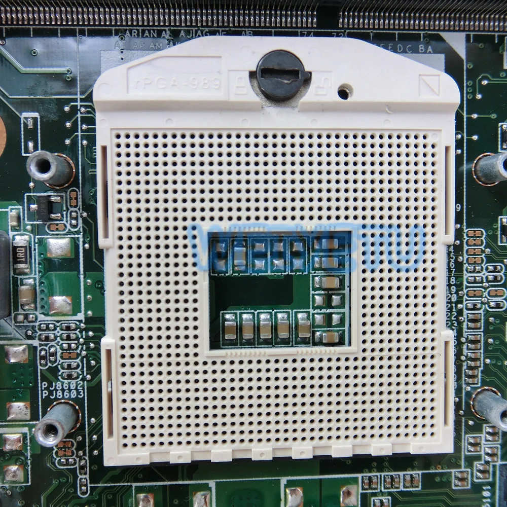 N43JF HM55 GT 425M 1G N11E-GS-A1 Motherboard for ASUS N43JQ N43J N43JM Laptop Mainboard GT425M 1GB 100% Tested |