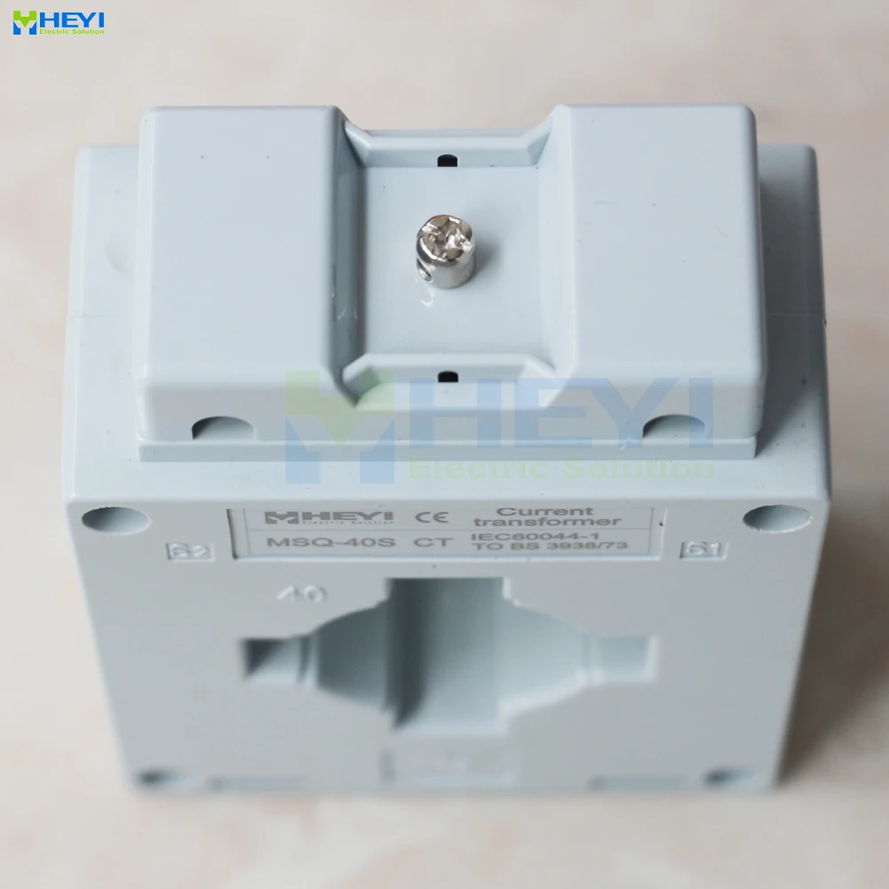 HEYI MSQ-40 150A-300A/5A преобразователи тока класса с высокой точностью высокого качества