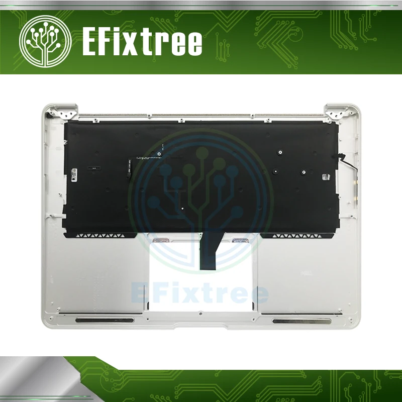 Подставка для рук с клавиатурой MacBook Air 13 дюймов A1466 испанская Испания SP верхний