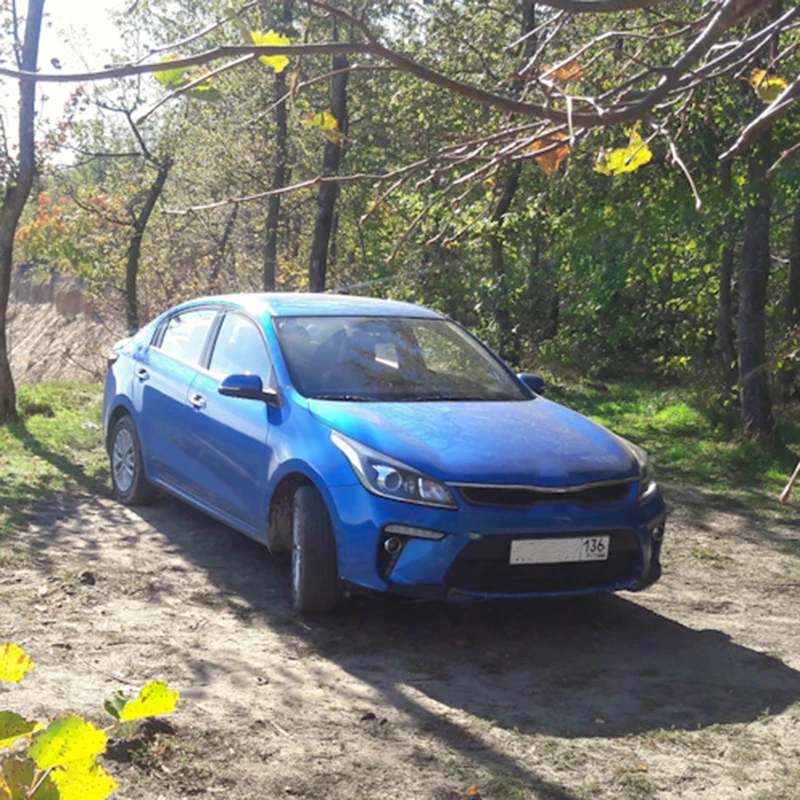Для kia RIO K2 треугольная головка твитер колонки автомобильный твитер звуковая Труба Колонки твитер с проводом