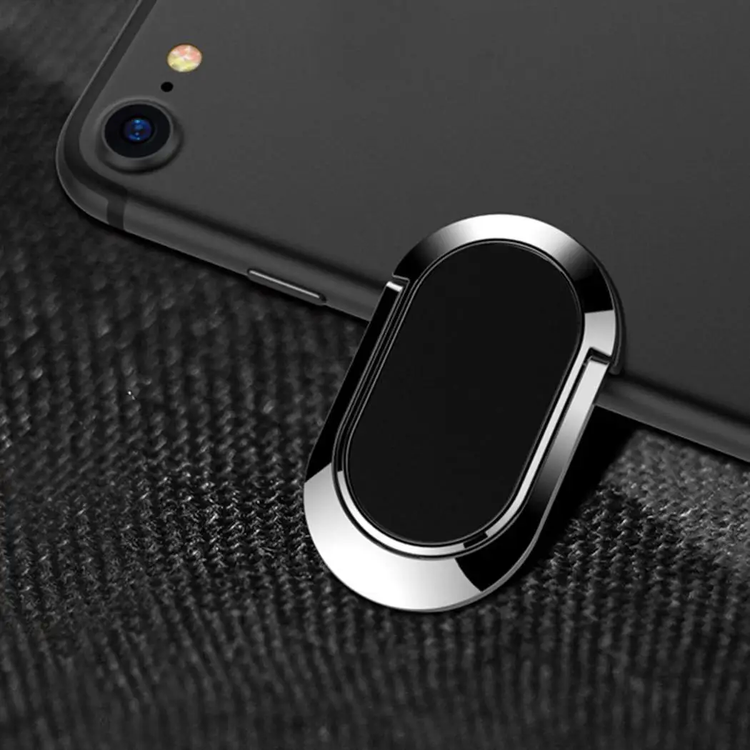 Новый универсальный для мобильных телефонов кольцевой кронштейн металлический