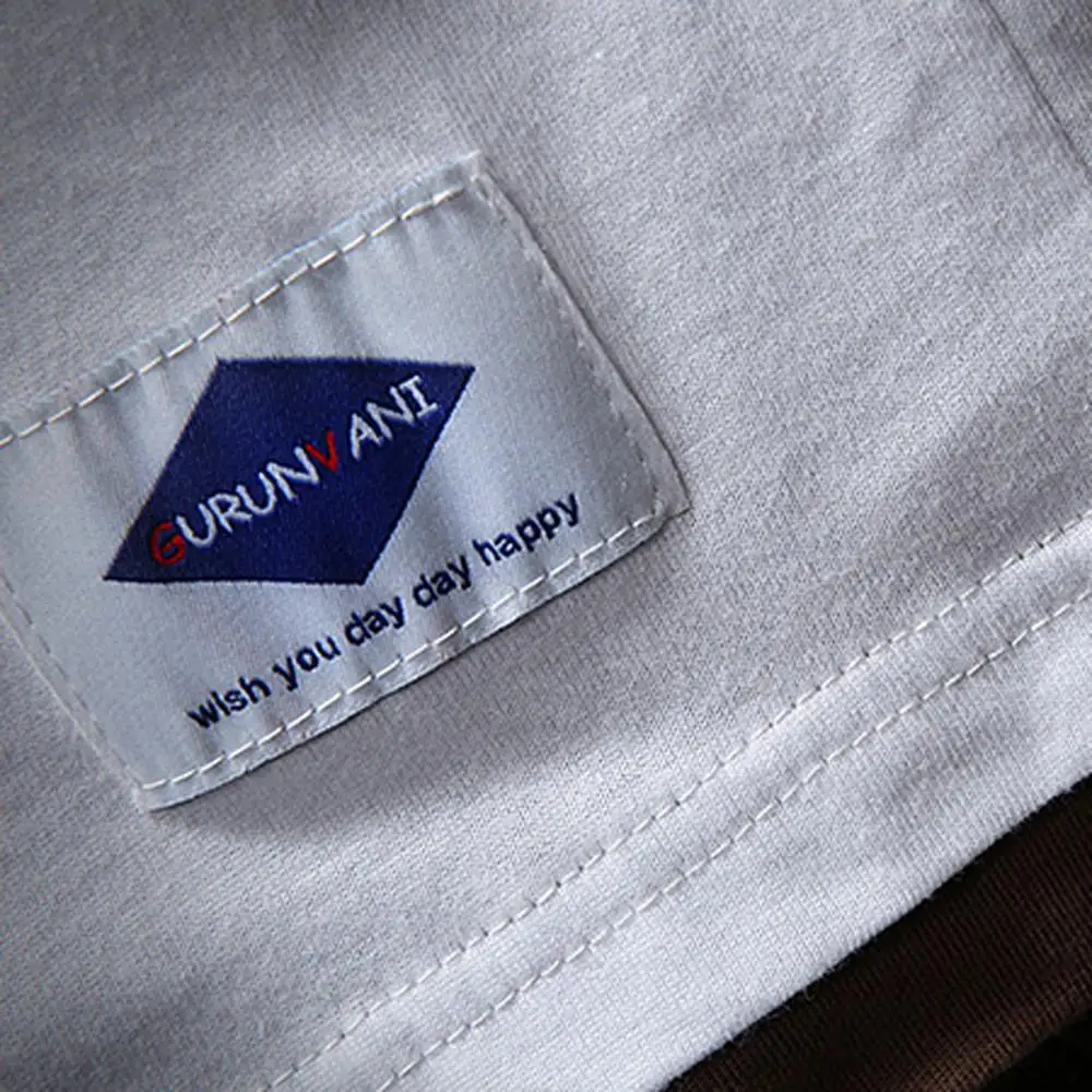 

Men's Summer T-shirts Fashion Casual Patchwork Hoodie Short Sleeves Top White New Arrival 2019 String Male Streetwear Clothes