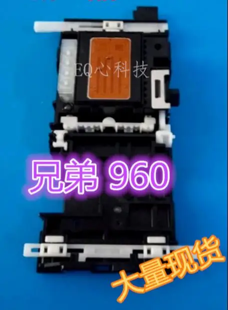Оригинальная новая печатающая головка 960 печатающая головка для Brother 135C 350C 353C 357C 560CN 750CW 770CW 235C 265C 465CN 5460CN 5860CN 3360C