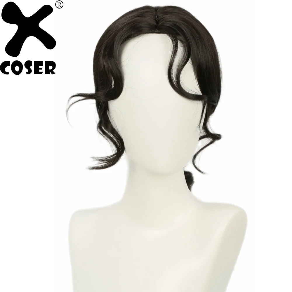 XCOSER Story Rogue One Jyn Erso костюм головные уборы женские косплей-реквизиты для вечеринки