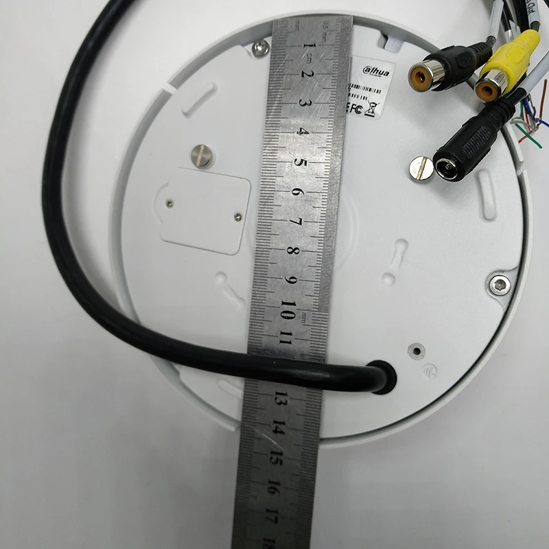 Dahua 12MP IP панорамная камера рыбий глаз IPC EBW81230 H.265 Поддержка POE IR10m