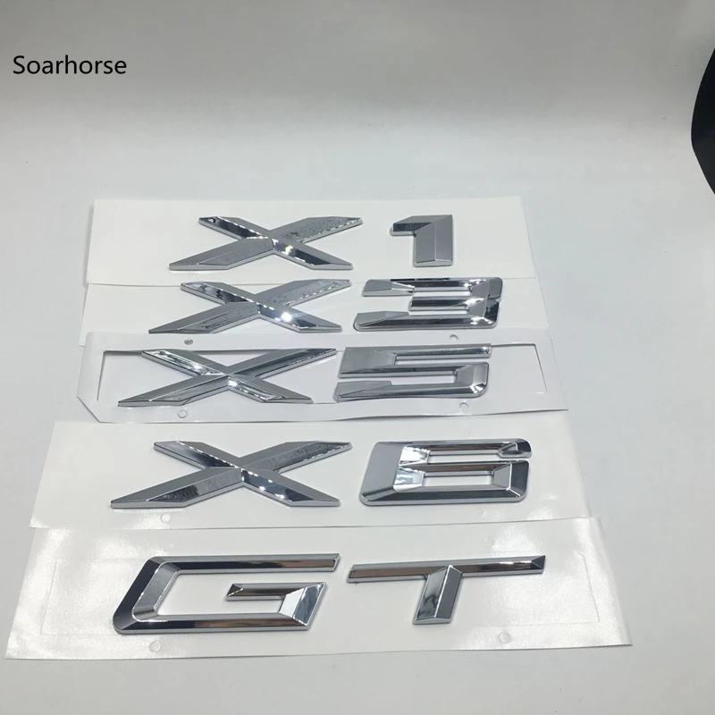 

Soarhorse 3D X1 X3 X4 X5 X6 GT Z4 BMW