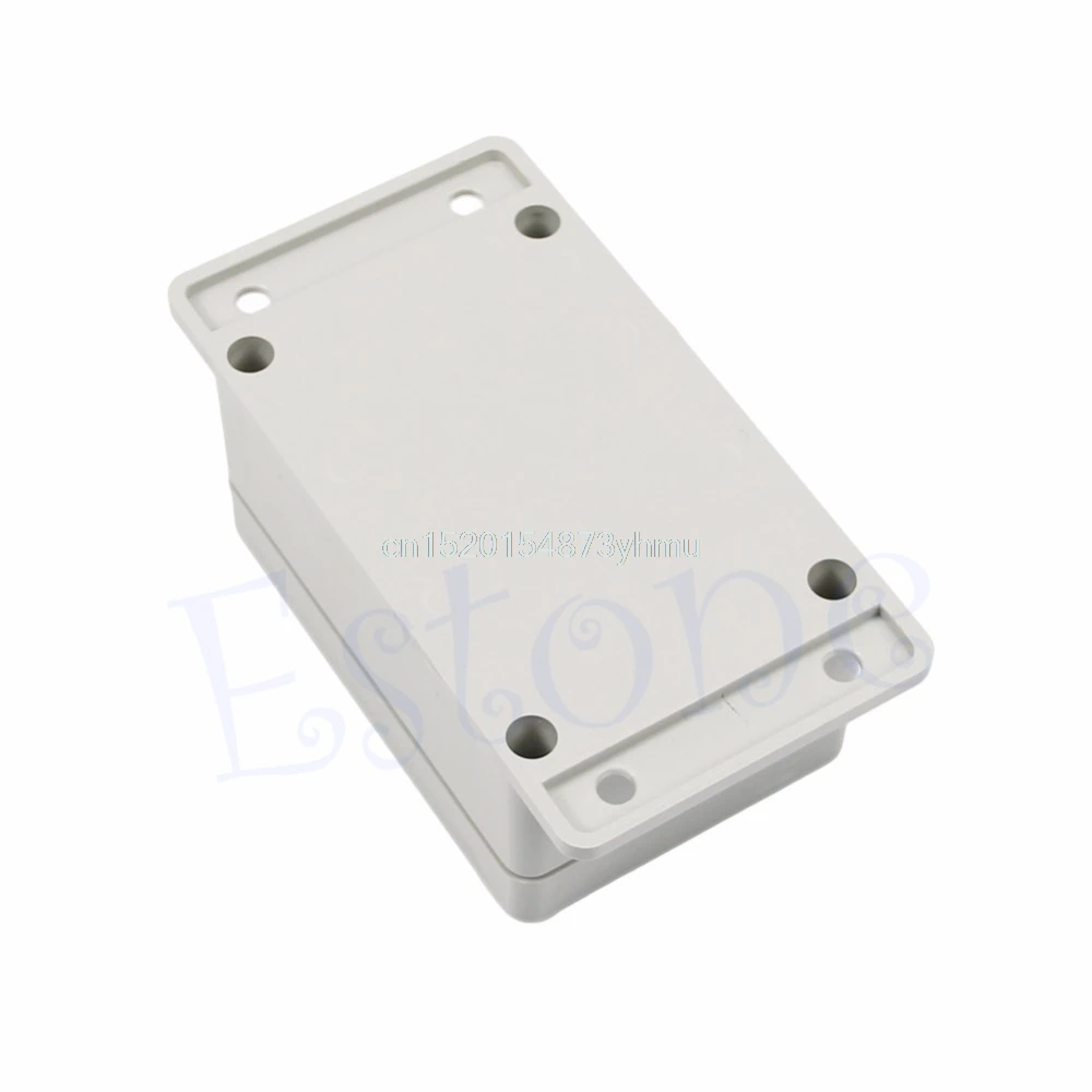 

Plastic Waterproof Electronic Project Box Enclosure Case 3.94" x 2.68" x 1.97" - L057 New hot
