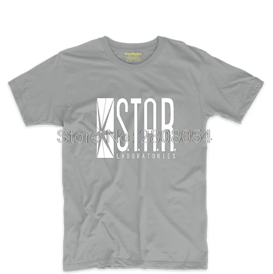 Звезда Лабораторий Мужские и Женские Комфортно Тройник Высокое качество Топы