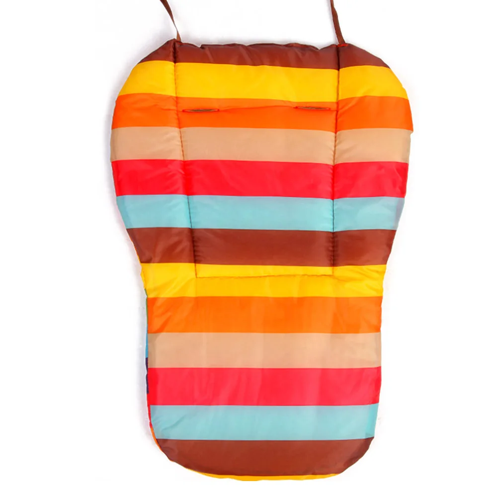 Разноцветные мягкие автомобильные сиденья для коляски | Мать и ребенок