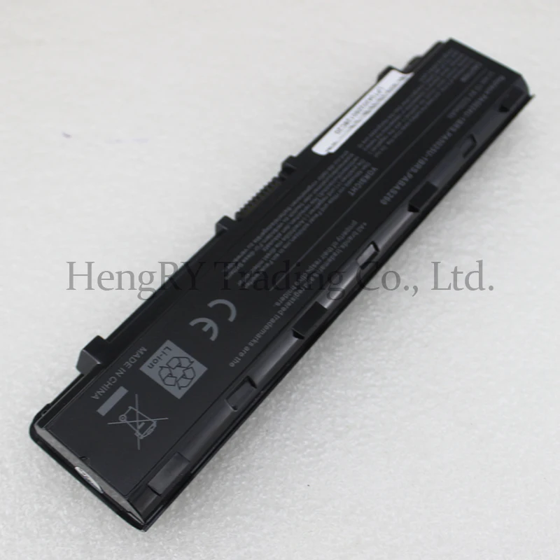 6 элементный Аккумулятор для Toshiba Satellite C850 C850D C855D C855 PA5023U 1BRS 5024 PA5024 PA5023 PA5024U C870