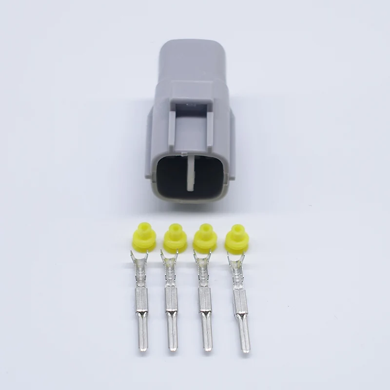 5 комплектов Женский Мужской Sumitomo TS 090 герметичный 6189-0126 6188-0066 4-контактный VSS