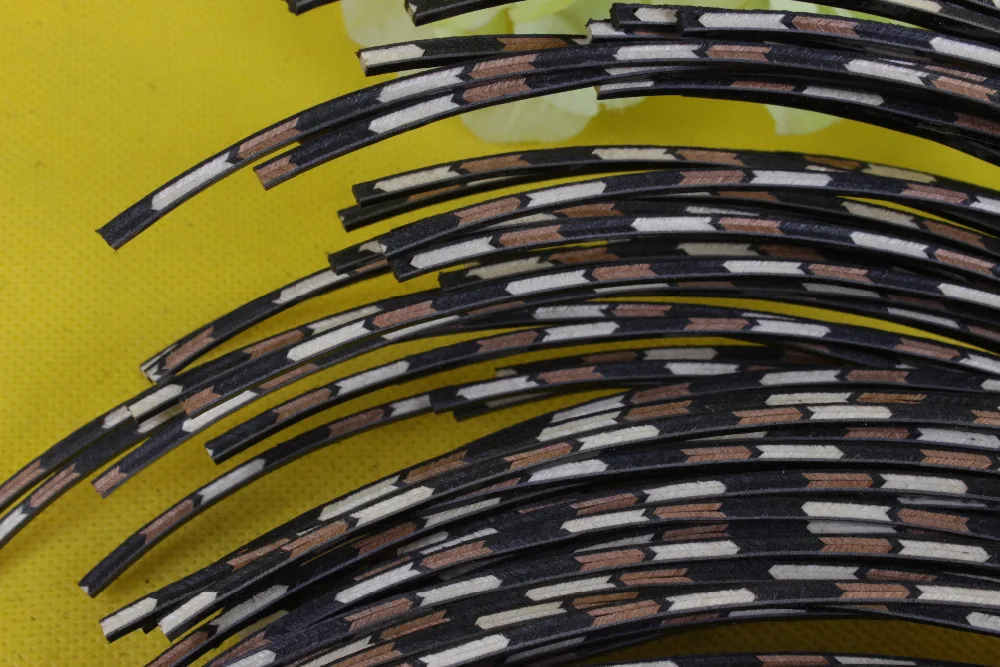 Гитарная часть 30 полос привязная лента маркерная инкрустация новые гитарные