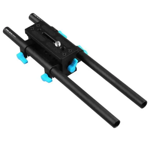 FOTGA DP3000 15 мм стандартная двойная опорная пластина M2 для A7 A7RS A7RIII GH4 GH5 GH5S GH6 A6000 A6500 FS7