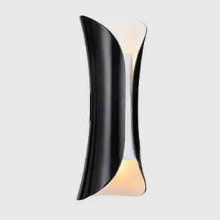 Light house modern fashion minimalist bedroom bedside lamp Nordic den living room hallway entrance wall ideas |