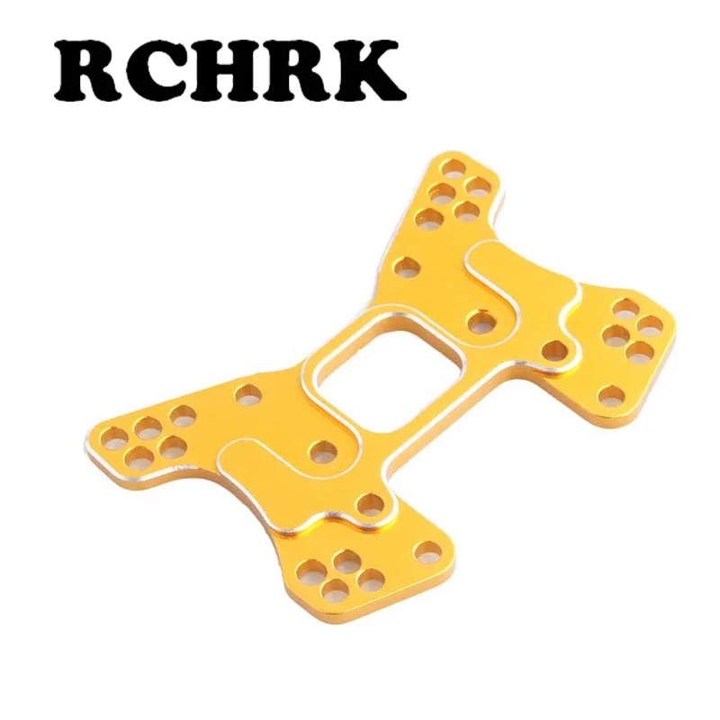 RC 1/10 HSP 106023 166023 Aluminum Aolly Metal Rear Shock Tower 06014 06059Upgrade Parts For 94106 94166 94107 94177 94170 94155 | Игрушки и